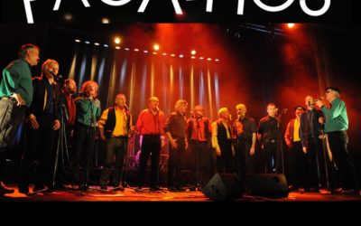 Samedi 2 Octobre – 20h30 – Concert Los Pagalhos