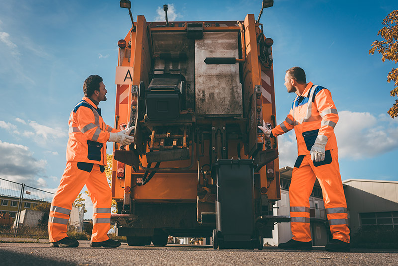 Point calendrier collectes déchets et ouvertures déchetteries – mai 2024