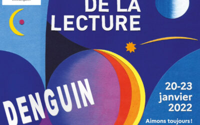 Nuits de la lecture 2022