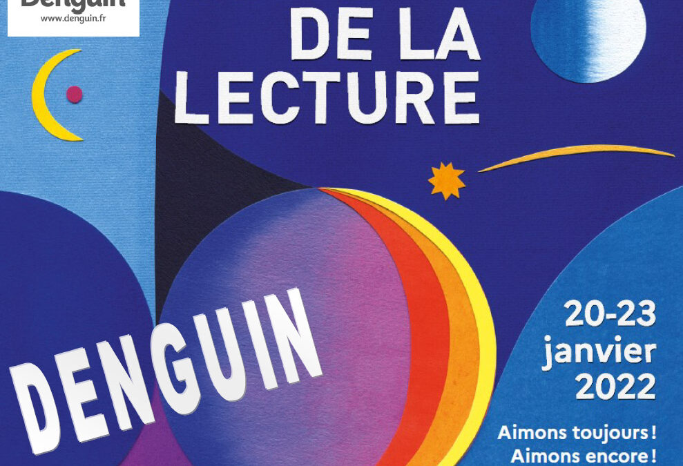 Nuits de la lecture 2022