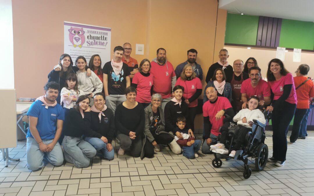 La solidarité au Rendez-Vous !