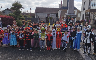 L’APE fait son carnaval