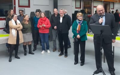 Vœux 2024 de la municipalité