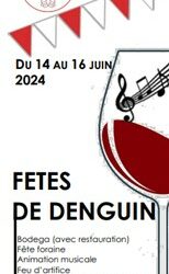 Fêtes de Denguin 2024
